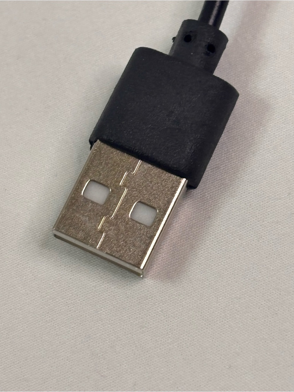USB-Powered Black Antenna Adapter Cable with Inline Power Module - Picture 4 of 7